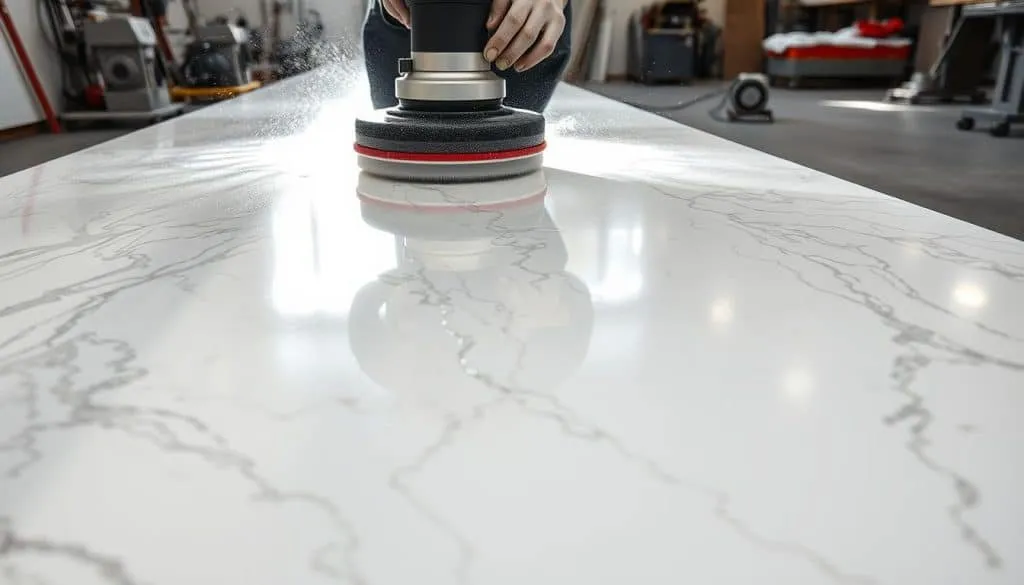 marble polishing