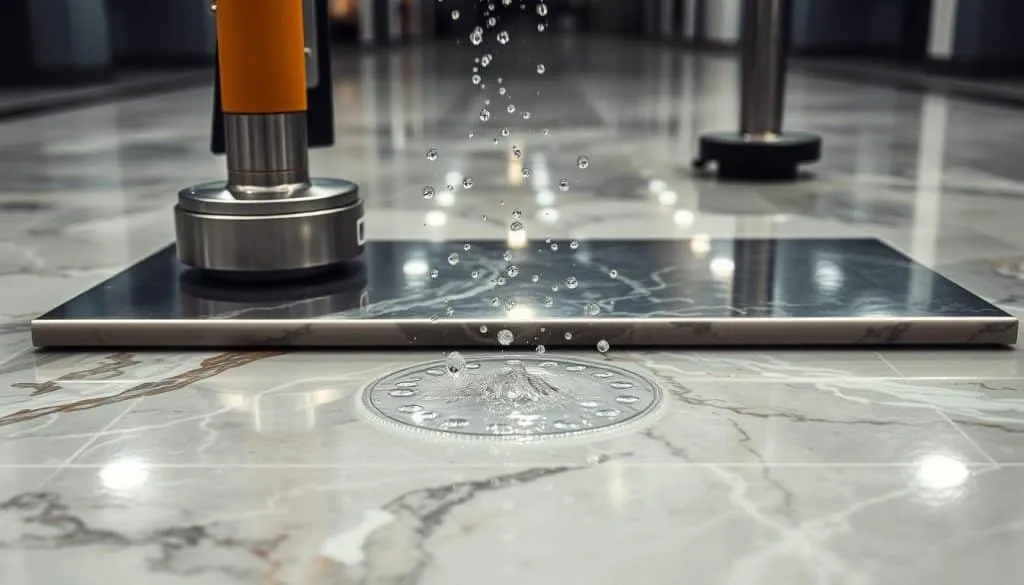 anti slip test