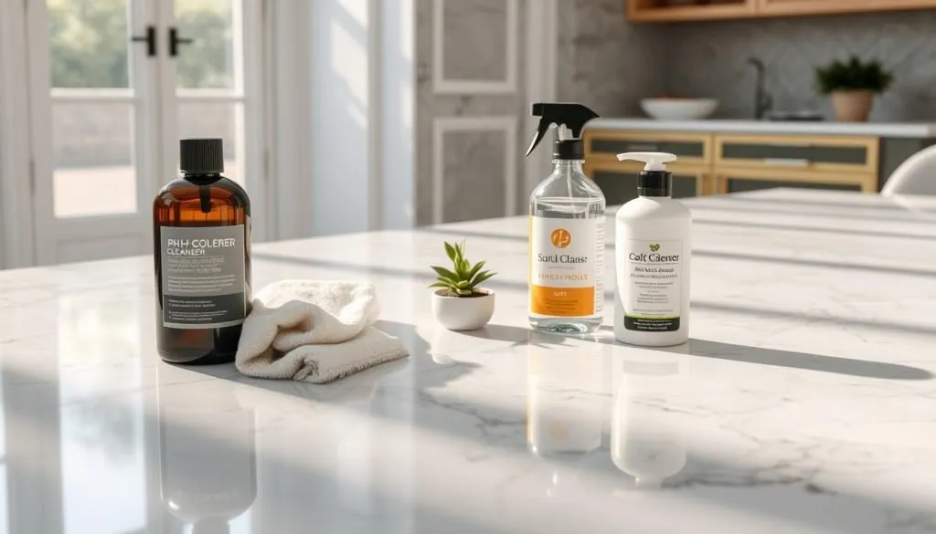 How to Maintain Your Marble Between Professional Visits