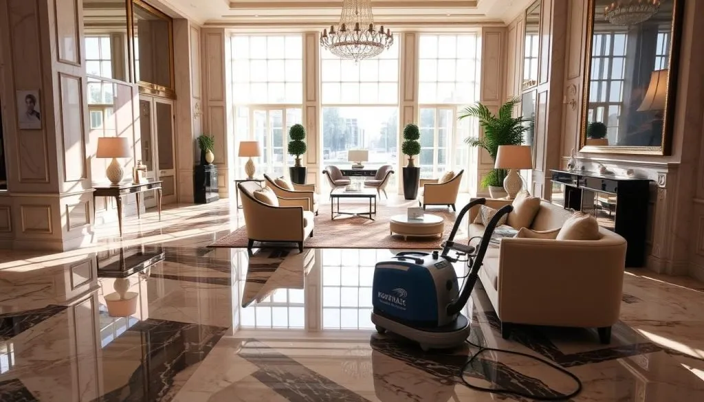 Marble Polishing Experts in Mayfair