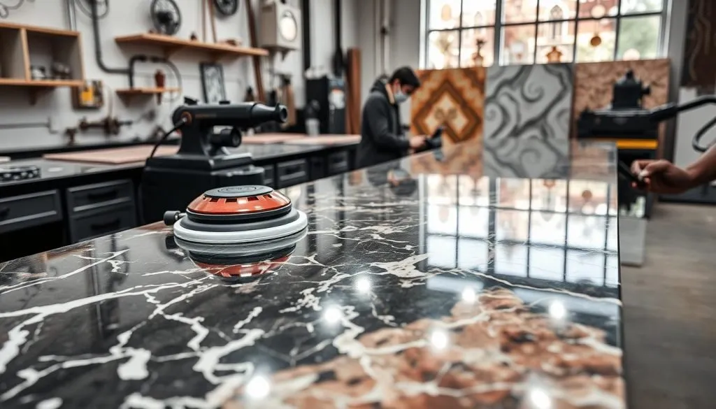 Marble Polishing Specialists in Kensington
