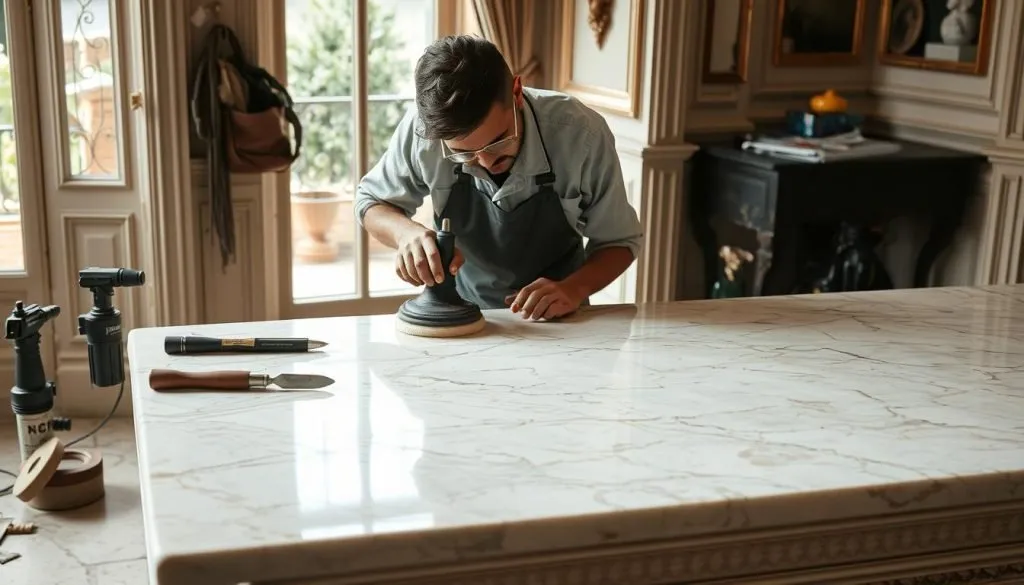 Marble Restoration Professionals Kensington