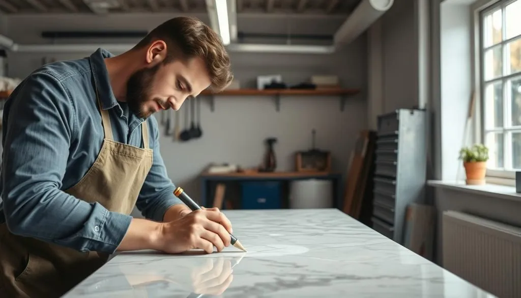 affordable marble repair experts kensington
