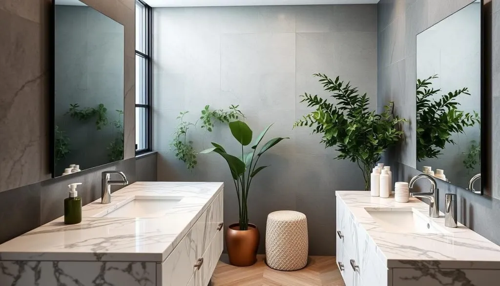 bathroom vanities