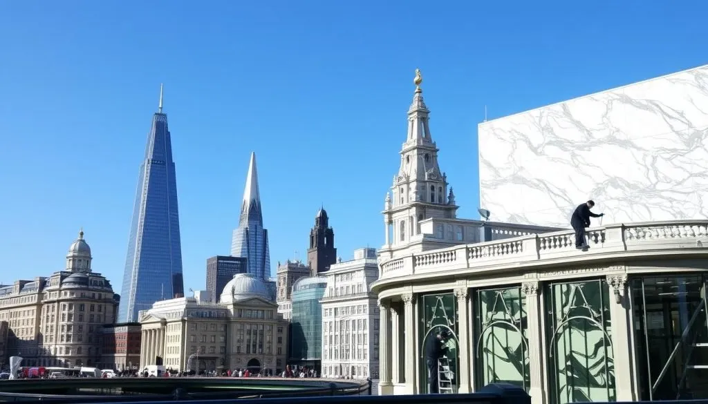 central london marble refinishing