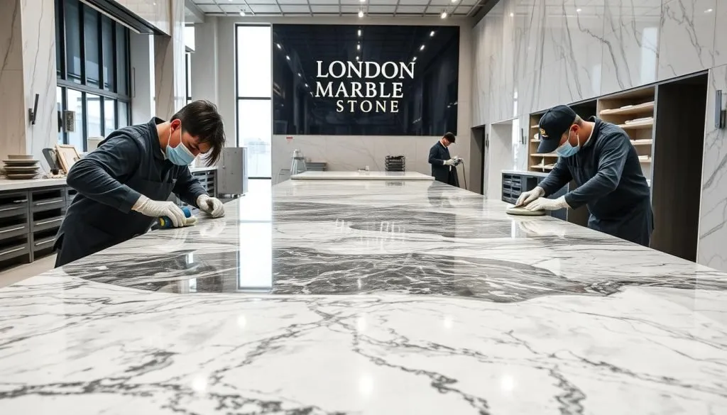 high-quality stone restoration