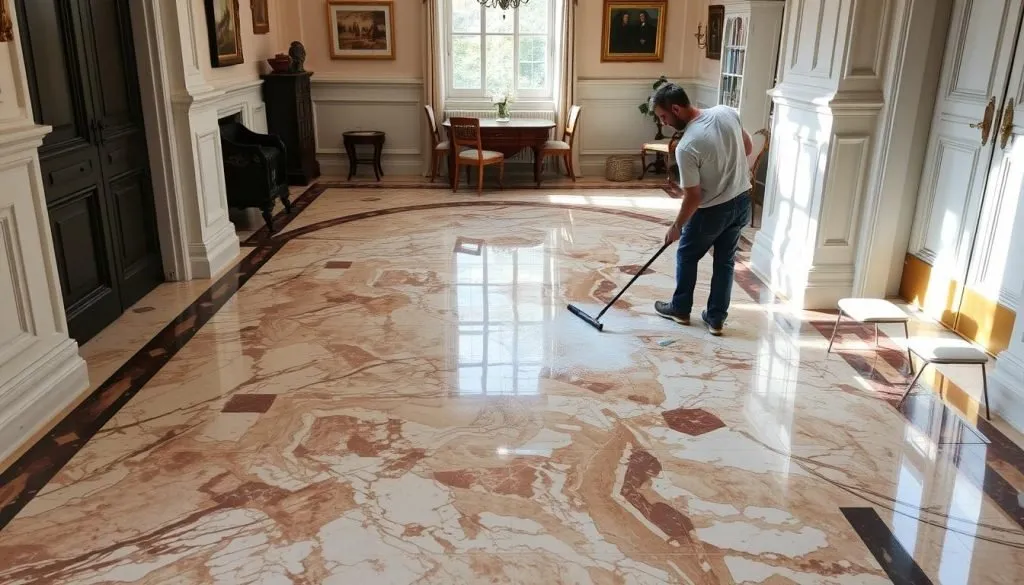 marble cleaning services kensington