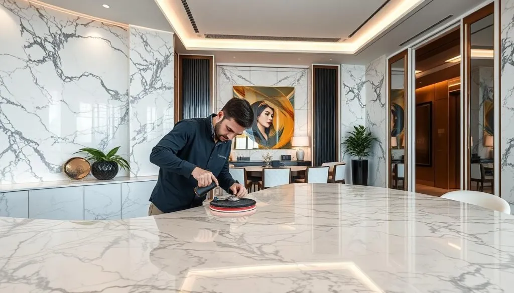 marble maintenance