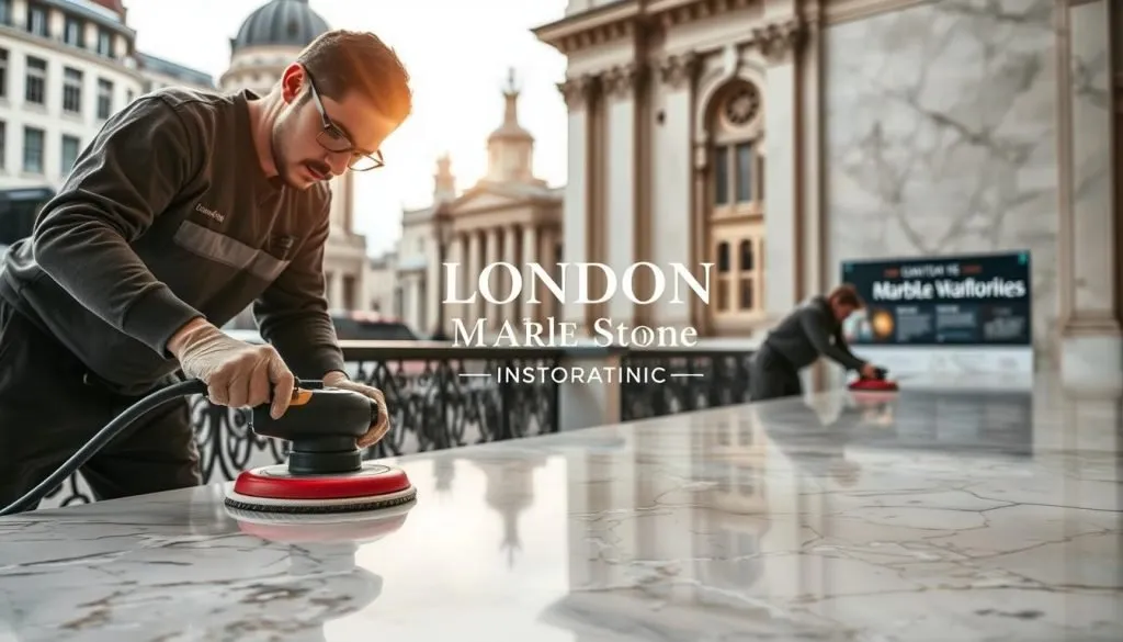 marble restoration central london