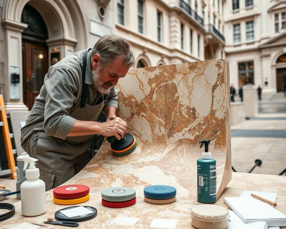 Marble Restoration