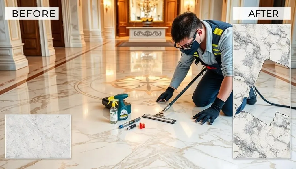 top-rated kensington marble restoration technicians