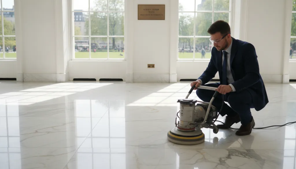 Professional Marble Floor Restoration London – Complete Guide — illustration