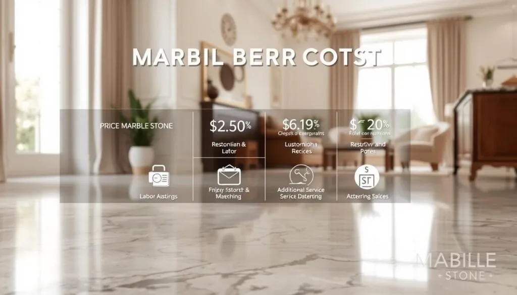Marble Repair Cost in London: Complete Price Guide — illustration