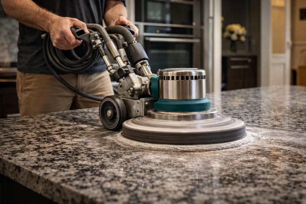 Granite Restoration