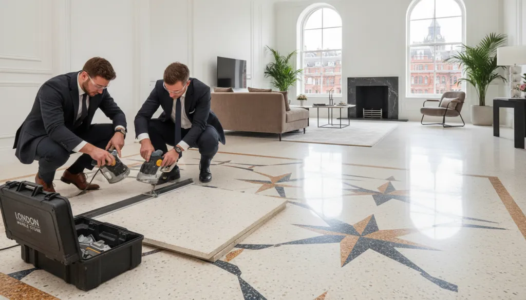 professional floor installers concrete Lancaster Gate
