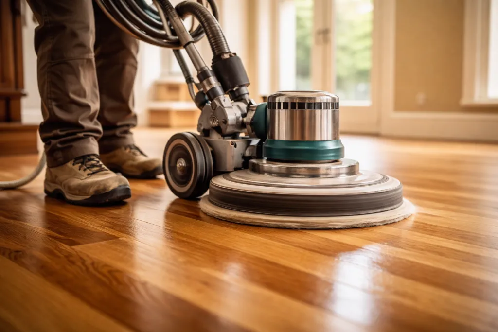 Wood Restoration