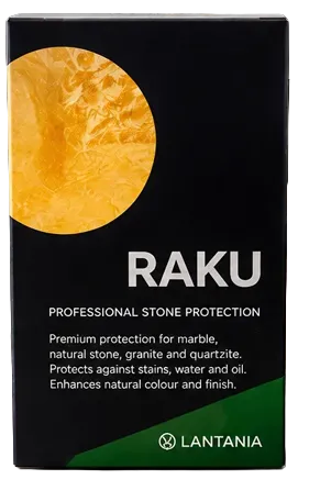 RAKU professional stone protection system