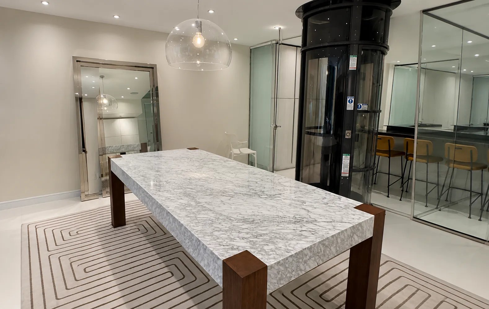 Luxury Marble Surface Restoration