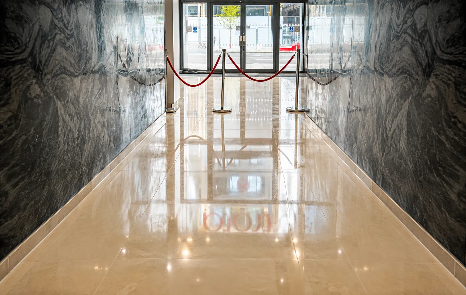 Marble floor cleaning London