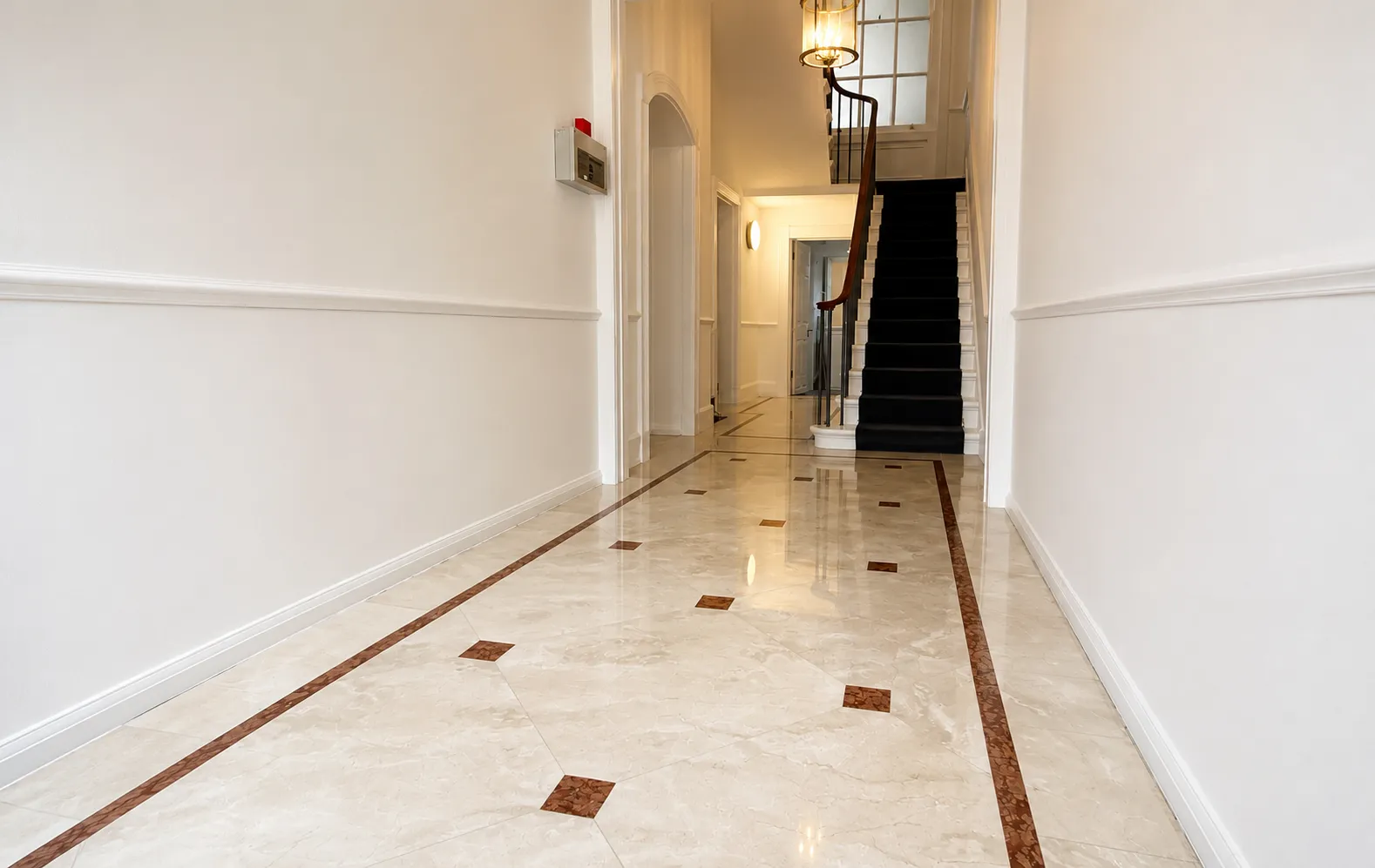 Marble floor polishing London
