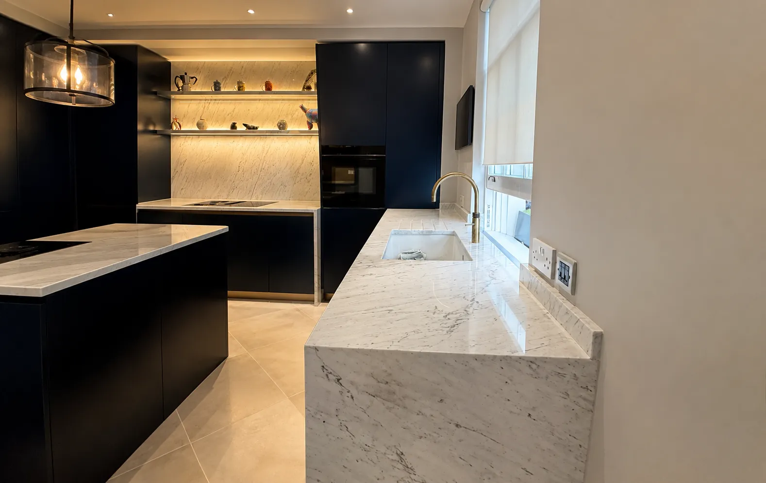 Porcelain tile cleaning London