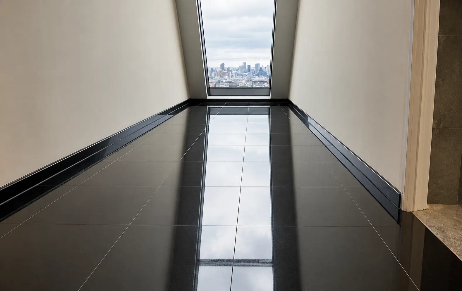 Porcelain tile cleaning London